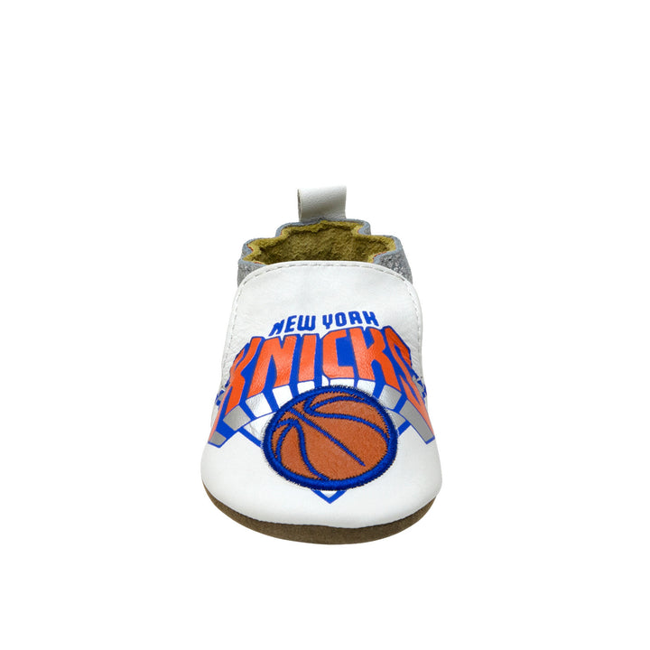 Robeez - NBA - Semelles Souples - Knick - Ballon 3D