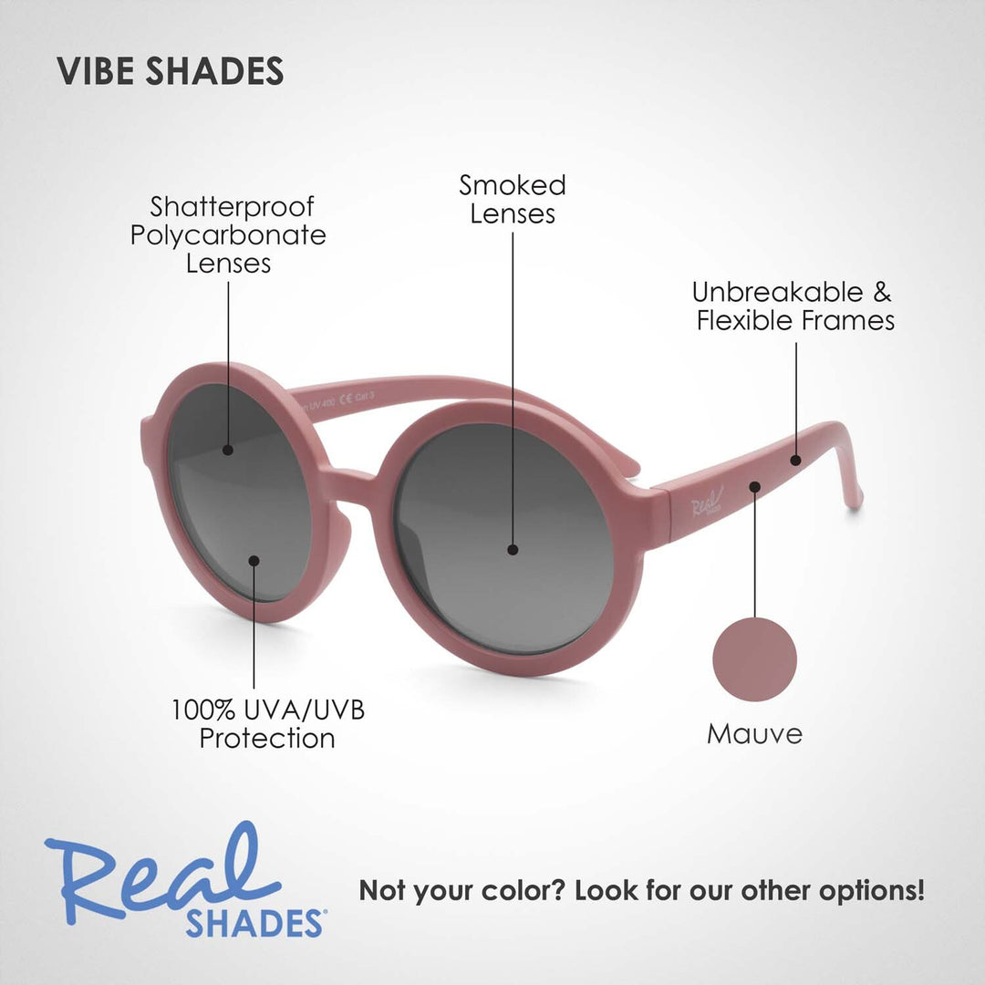 Real Shades - Vibe