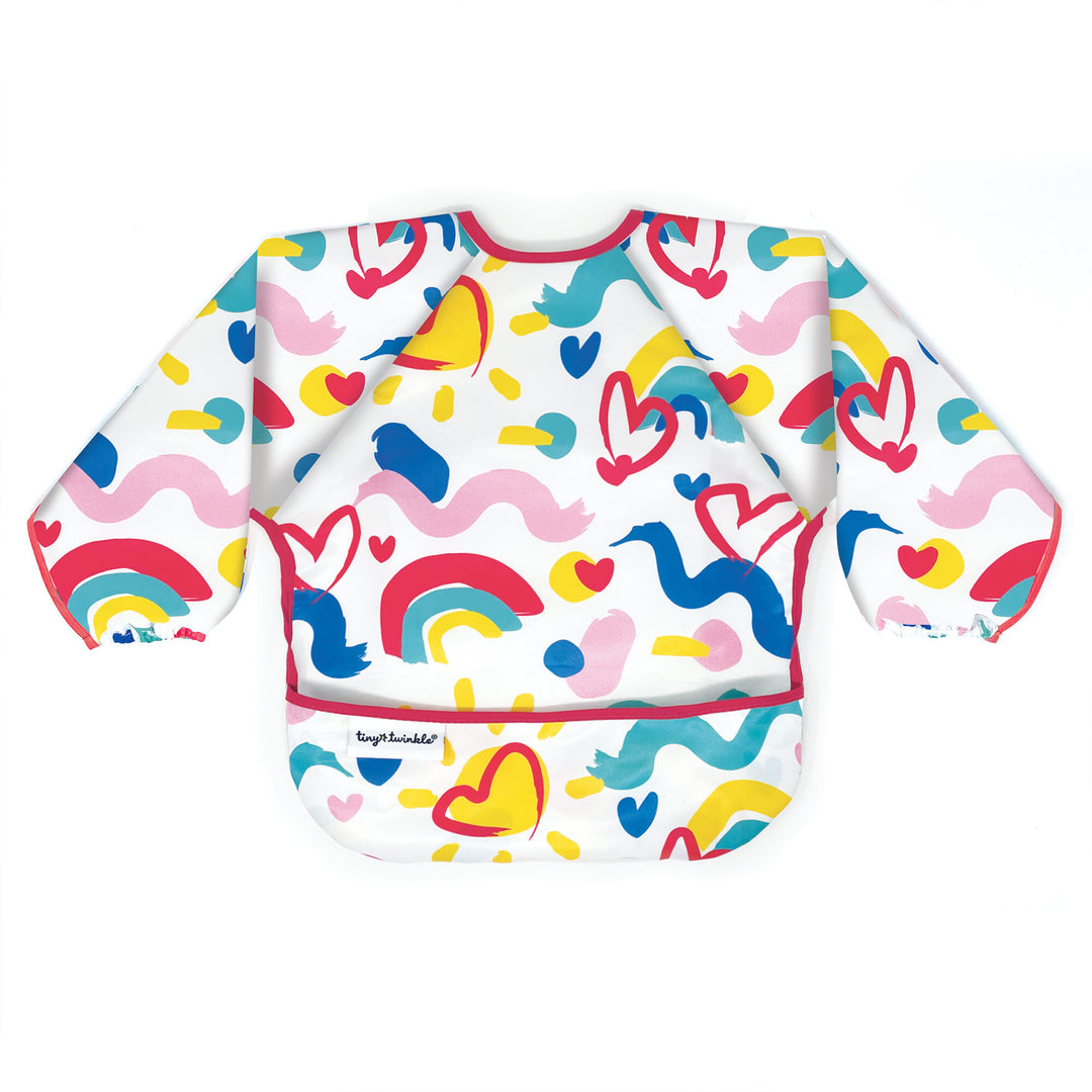 Tiny Twinkle - Full Sleeve Bib