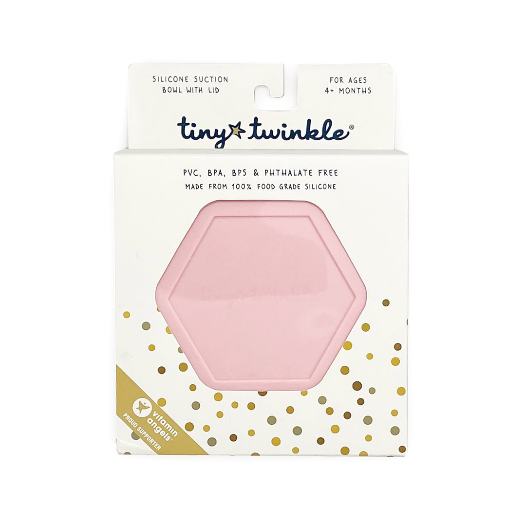Tiny Twinkle - Bol en silicone