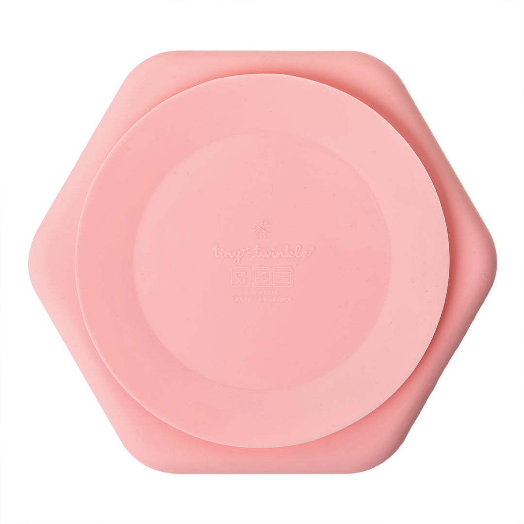 Tiny Twinkle - Assiette en silicone