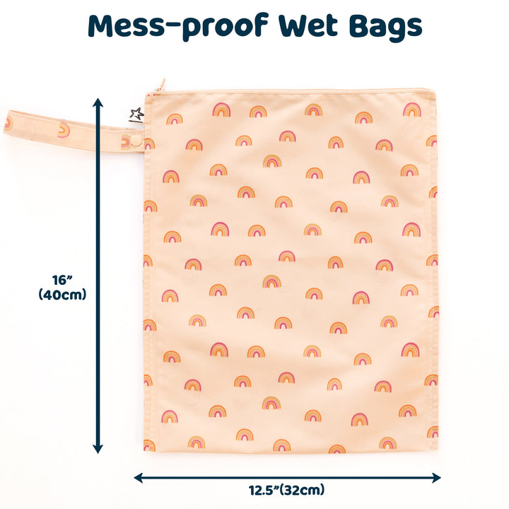 Tiny Twinkle - Wet Bag 2 Pack