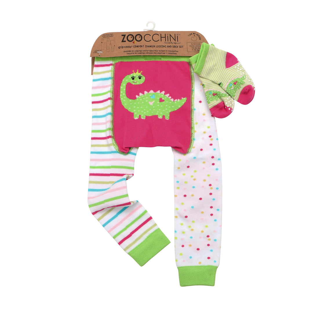 ZOOCCHINI - Ensemble Legging + Chaussettes Crawler