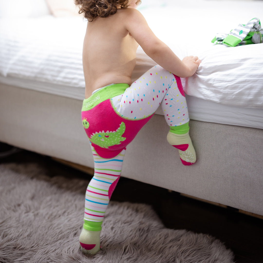 ZOOCCHINI - Ensemble Legging + Chaussettes Crawler