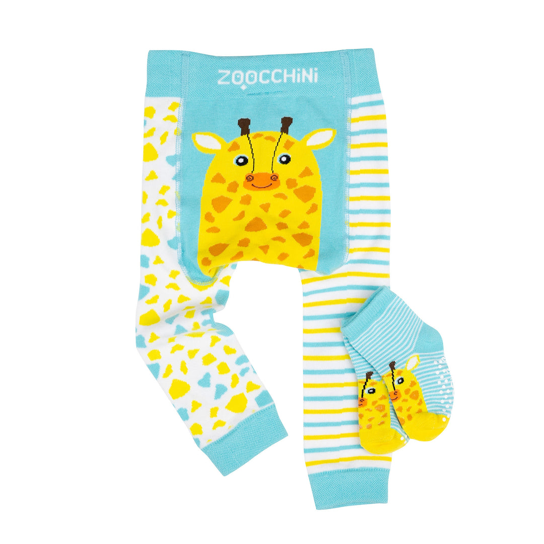 ZOOCCHINI - Ensemble Legging + Chaussettes Crawler