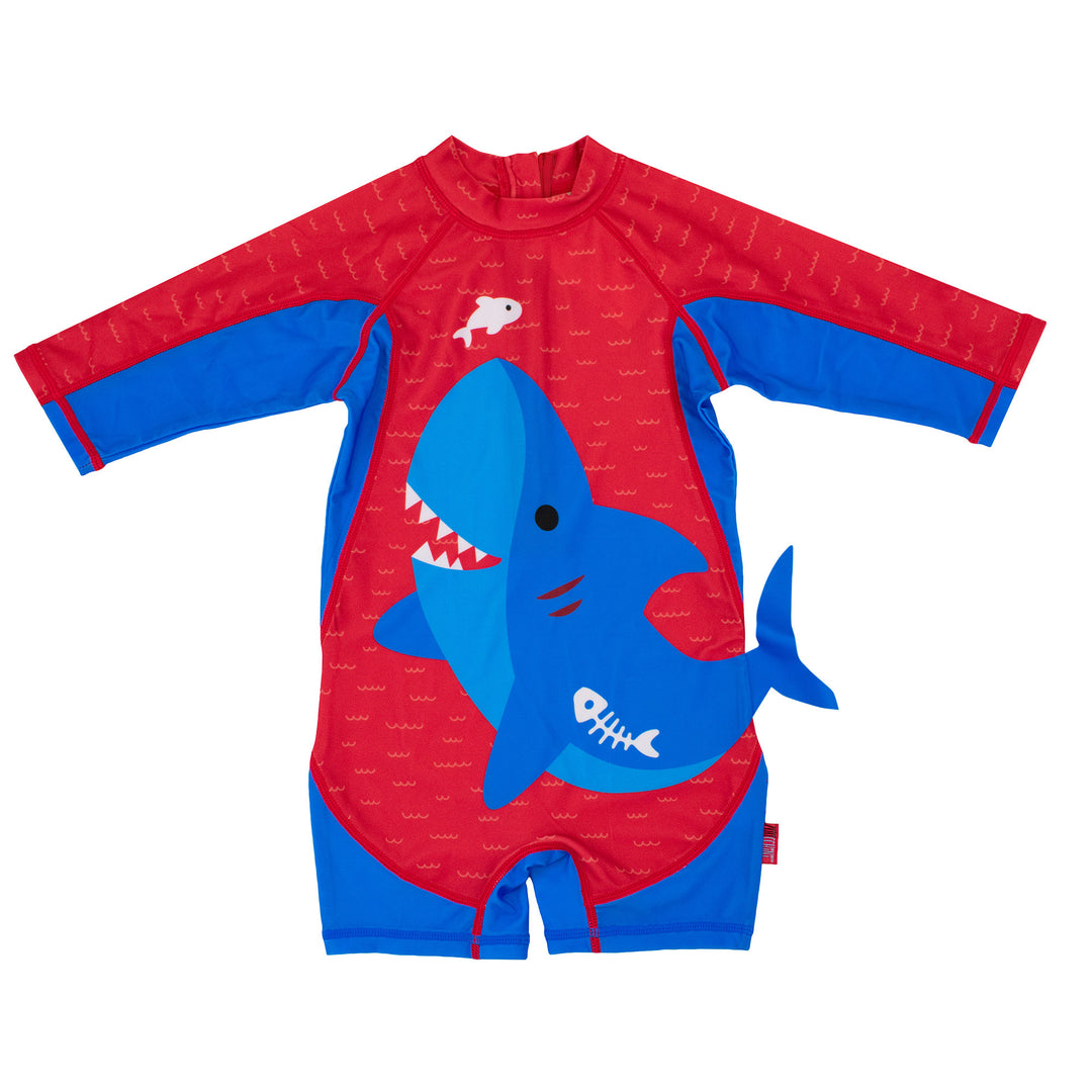 ZOOCCHINI - Maillot de bain 1 pièce BabyTddlr Rashguard