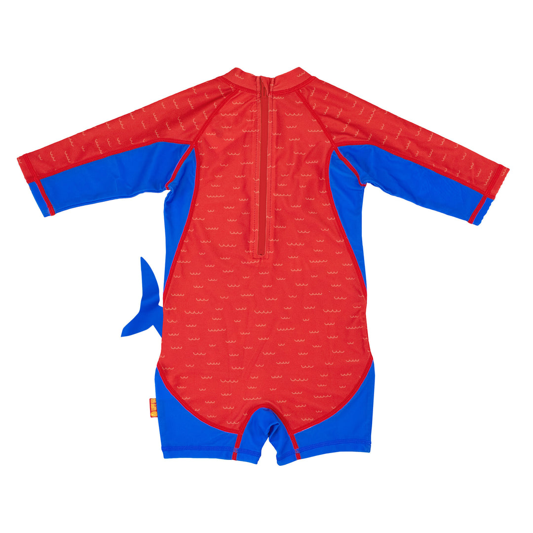 ZOOCCHINI - BabyTddlr Rashguard 1Pc Swimsuit