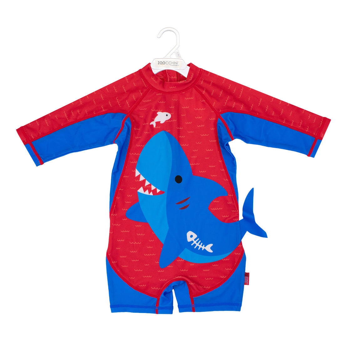 ZOOCCHINI - Maillot de bain 1 pièce BabyTddlr Rashguard