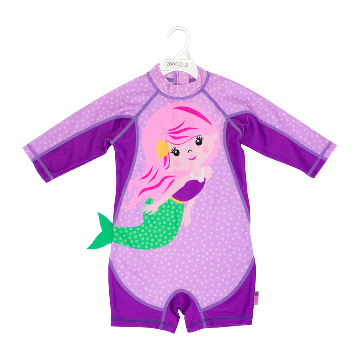 ZOOCCHINI - BabyTddlr Rashguard 1Pc Swimsuit