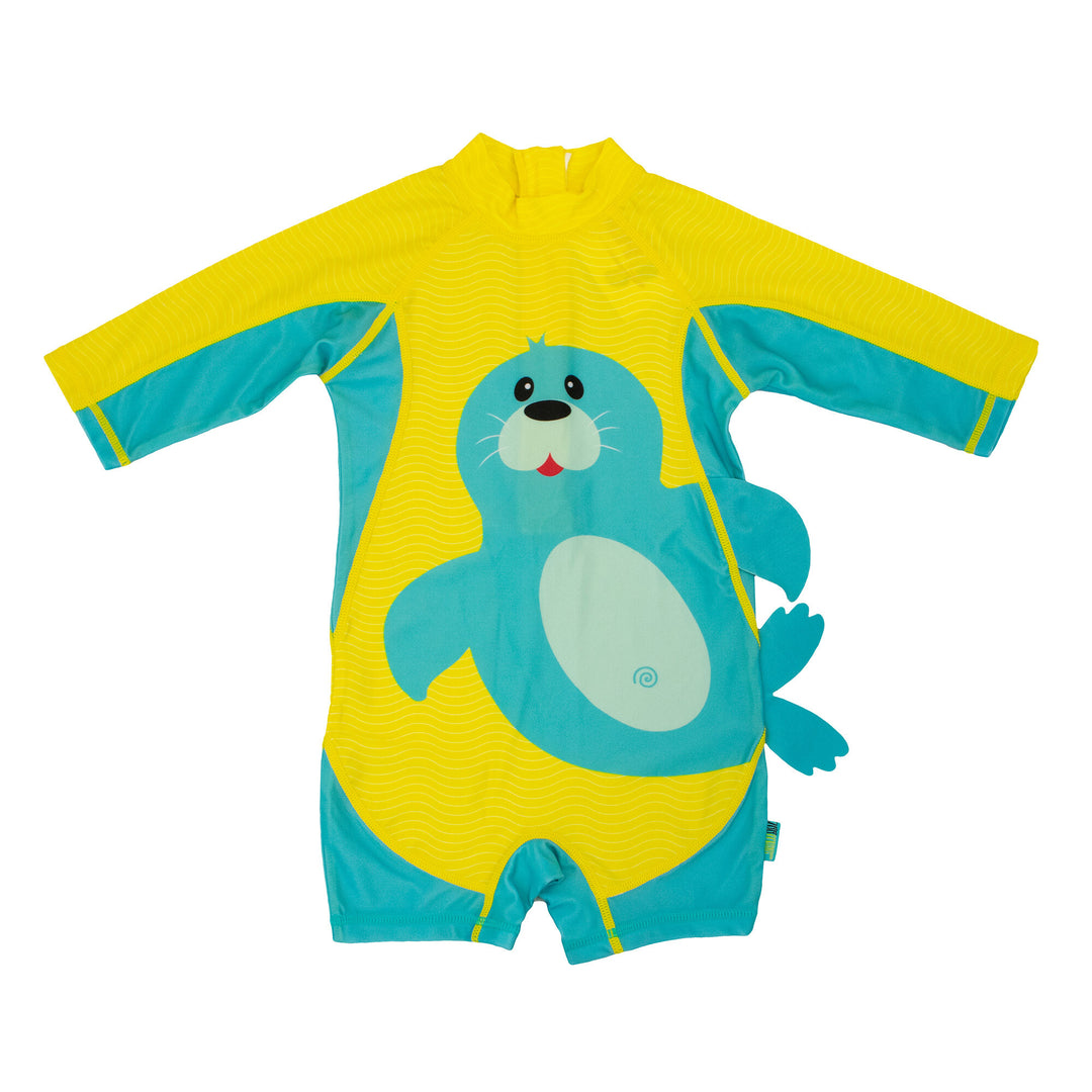 ZOOCCHINI - Maillot de bain 1 pièce BabyTddlr Rashguard