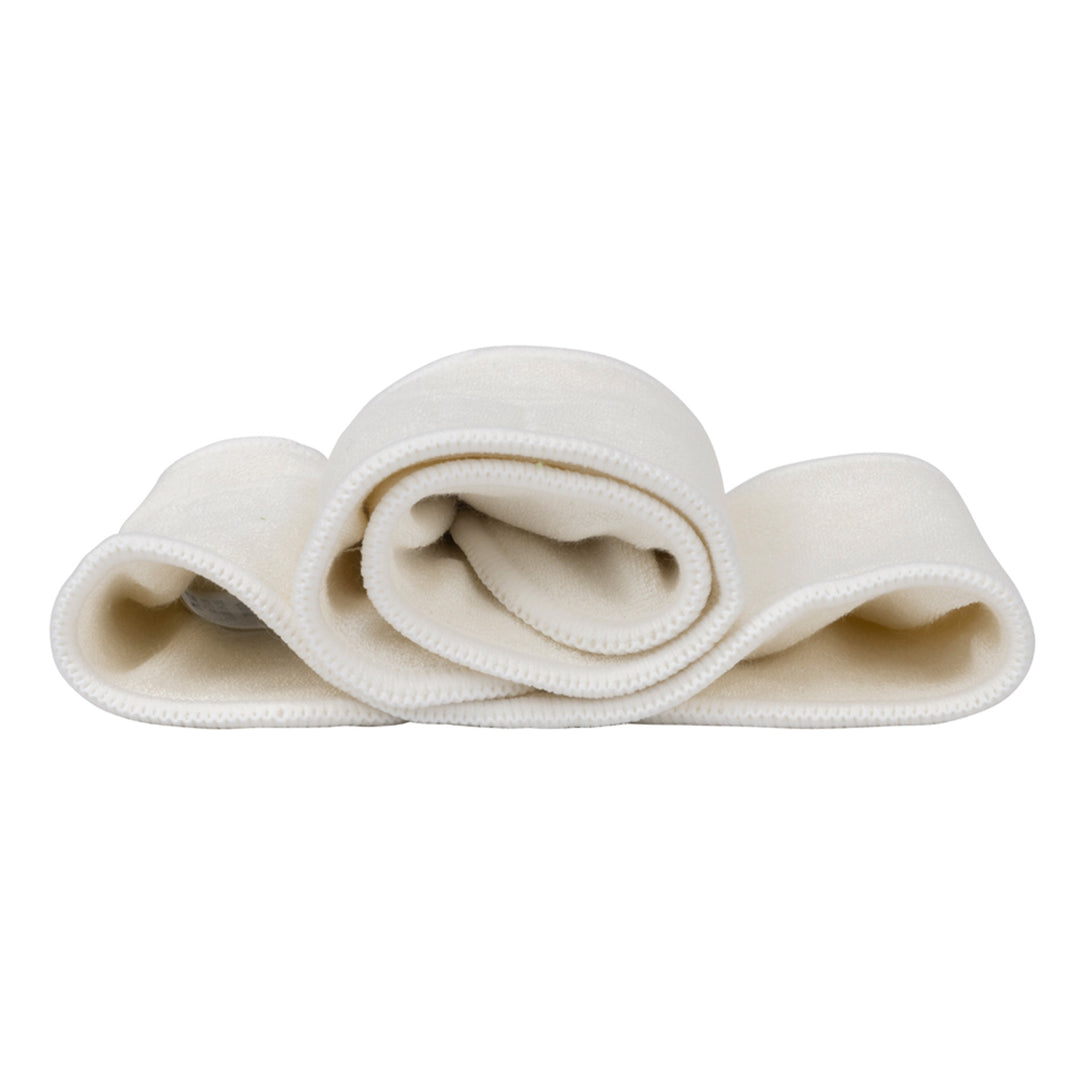 ZOOCCHINI - Inserts de couches lavables réutilisables à 4 couches 2PC