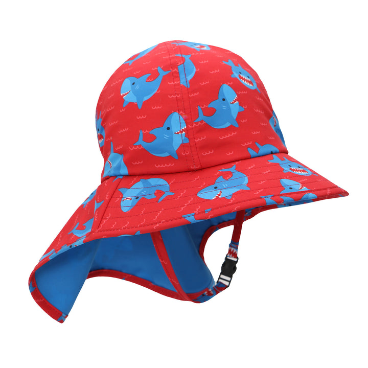 ZOOCCHINI - Baby-Toddler Cape Sunhat