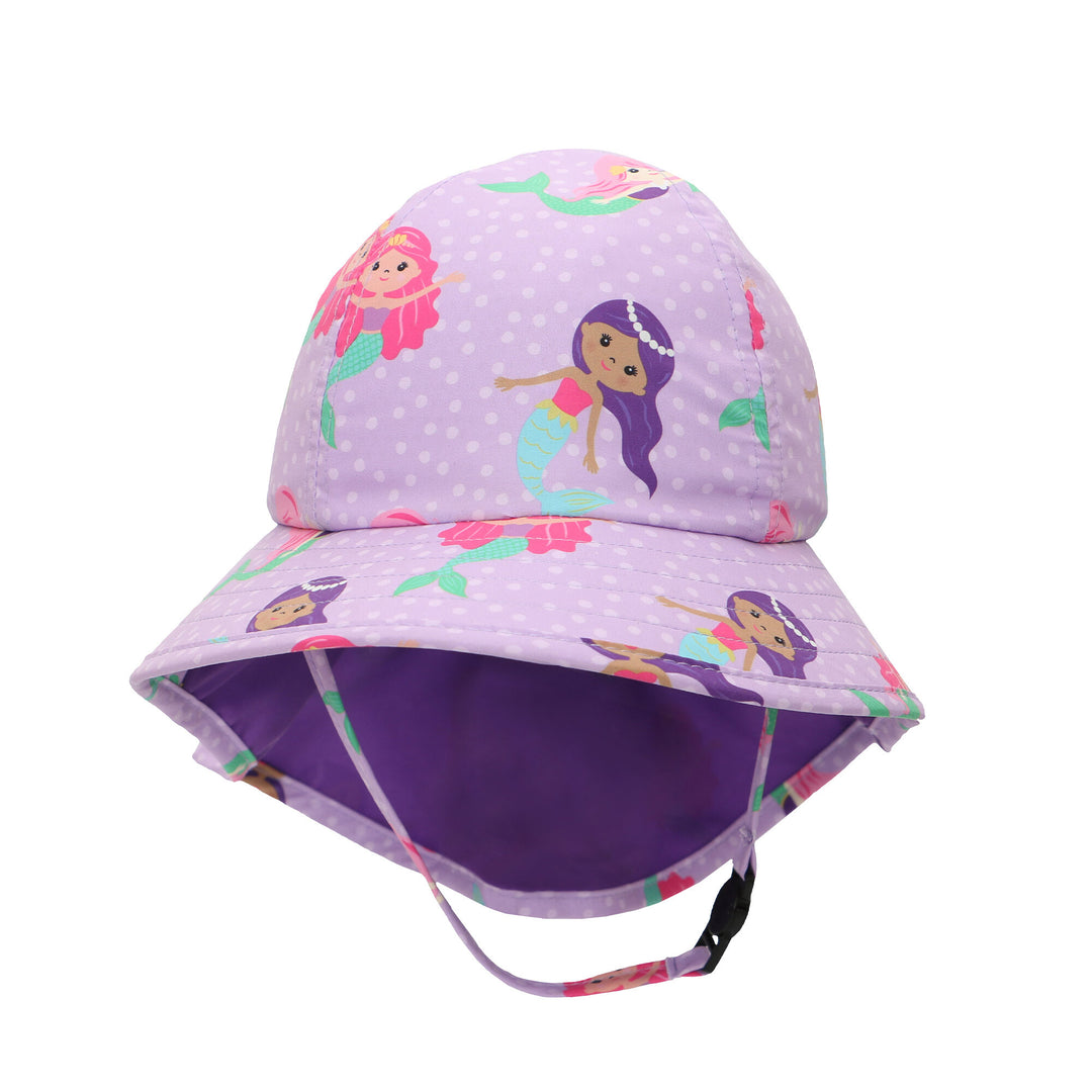 ZOOCCHINI - Baby-Toddler Cape Sunhat