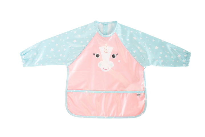 ZOOCCHINI - Sleeved Bib - Art Smock