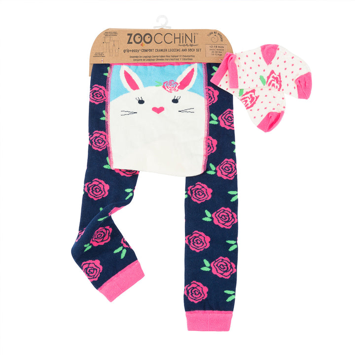 Zoocchini - Legging & Sock Set