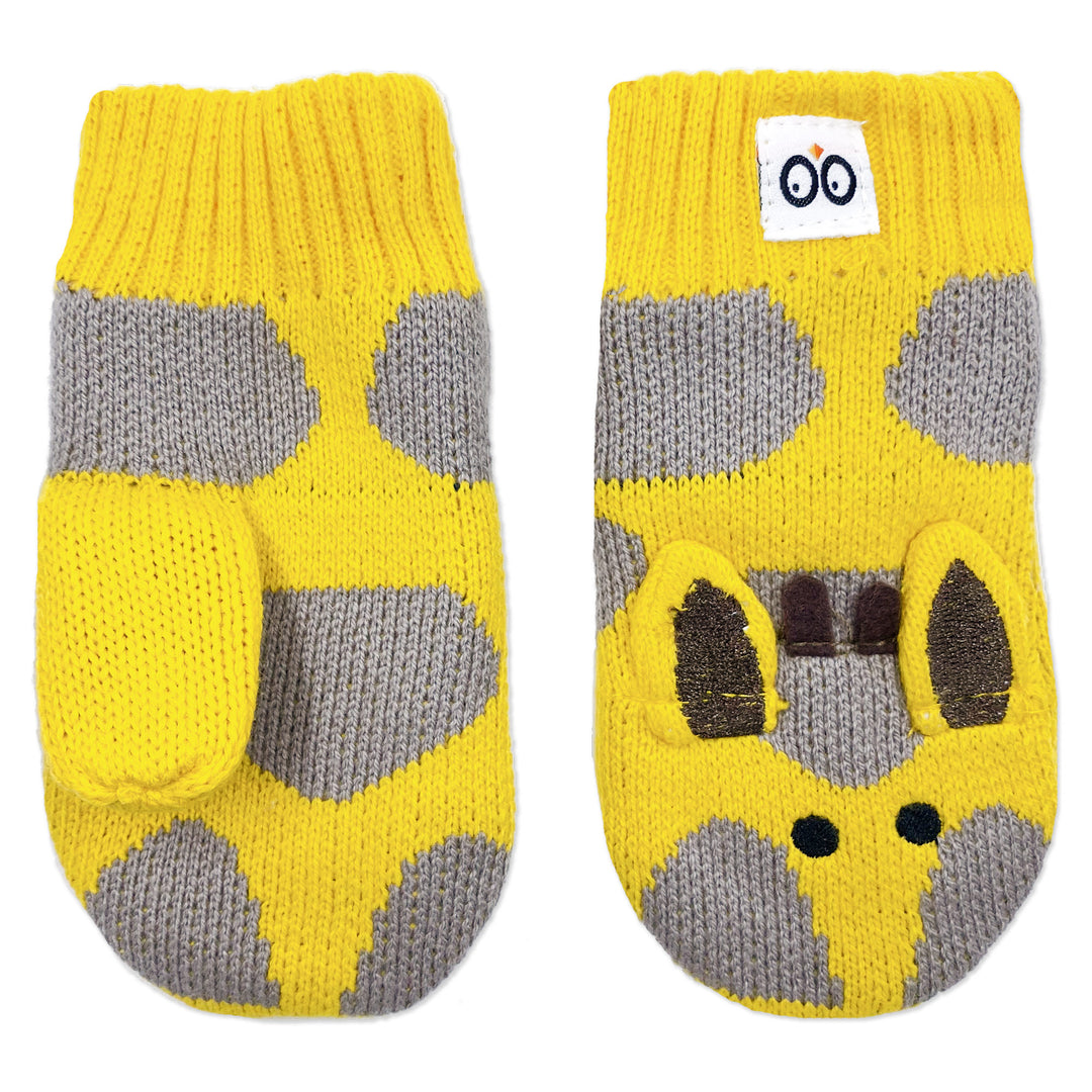 Zoocchini - Baby Knit Mittens