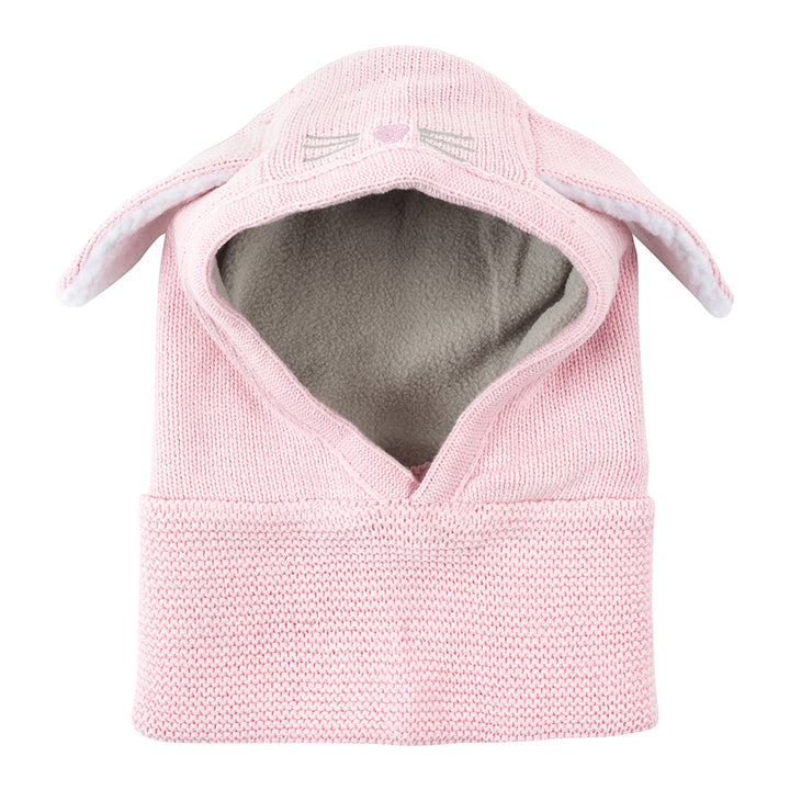 Zoocchini - Baby Knit Balaclava Hat