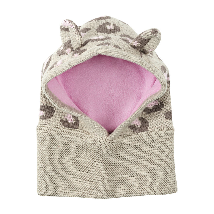 Zoocchini - Baby Knit Balaclava Hat