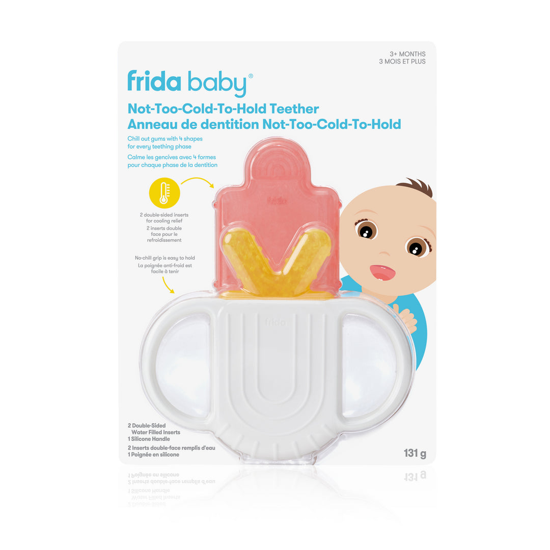 Frida Baby - Not-Too-Cold-To-Hold Teether